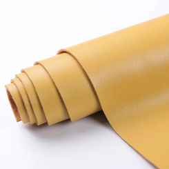 Plain Semi-PU Faux Synthetic Leather Pieces Sheets, Upholstery Craft, DIY Sewing, 100% Brand New for Bags, Shoes, Handbags