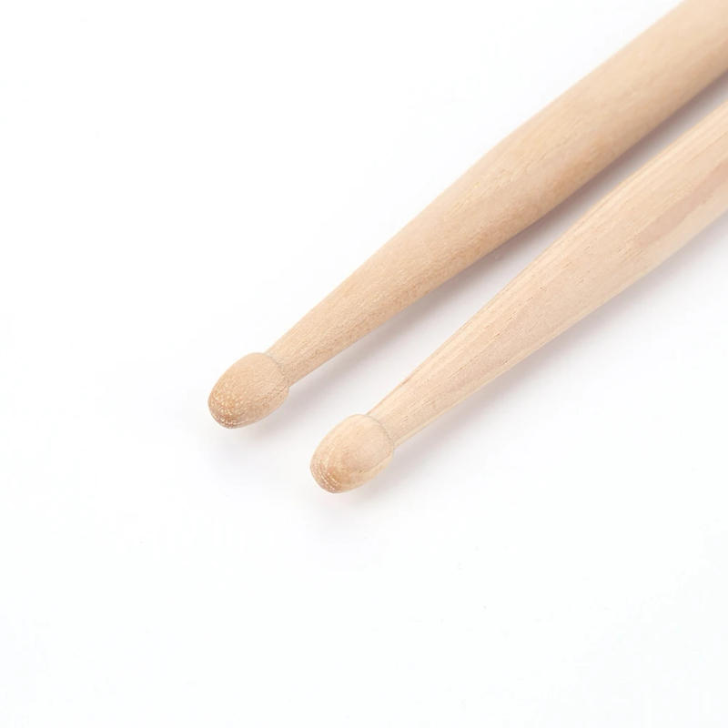 Description Picture 6 of item10-2PCS Drumsticks 5A/7A Drum Sticks Consistent Weight and Pitch Wooden Mallets Hickory Drumsticks For Acoustic/Electronic Drum