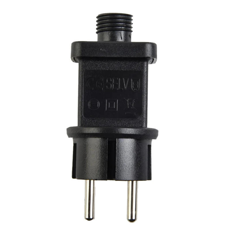 Description Picture 5 of item2-pin Connectors LED Fairy Lights Power Supply Adapter Transformer Driver IP44 31V 3.6W For Low Voltage LED Lighting String