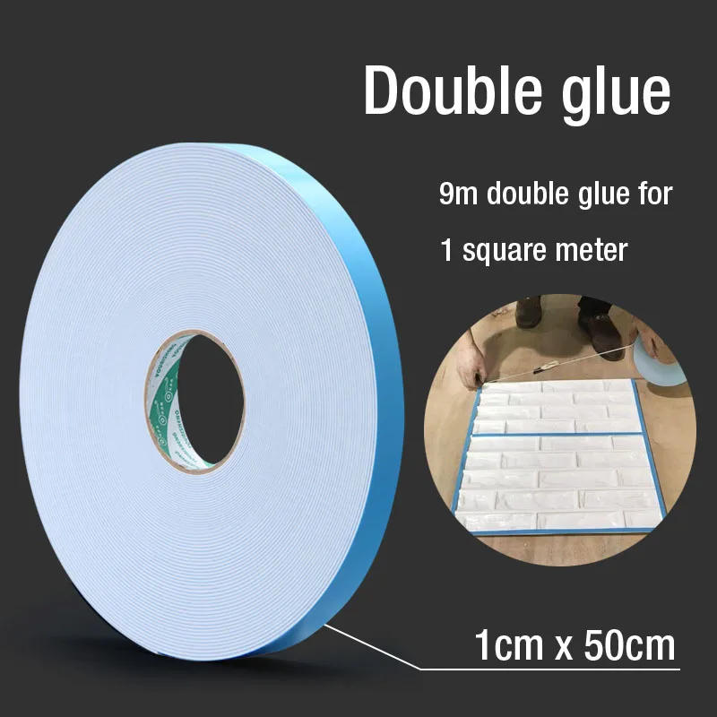 Description Picture 5 of item12pcs 50cm wall renovation Stereo shiny Gold plating 3d Wall Panel Diamond tile 3D wall sticker living room Toilet 3d wall paper