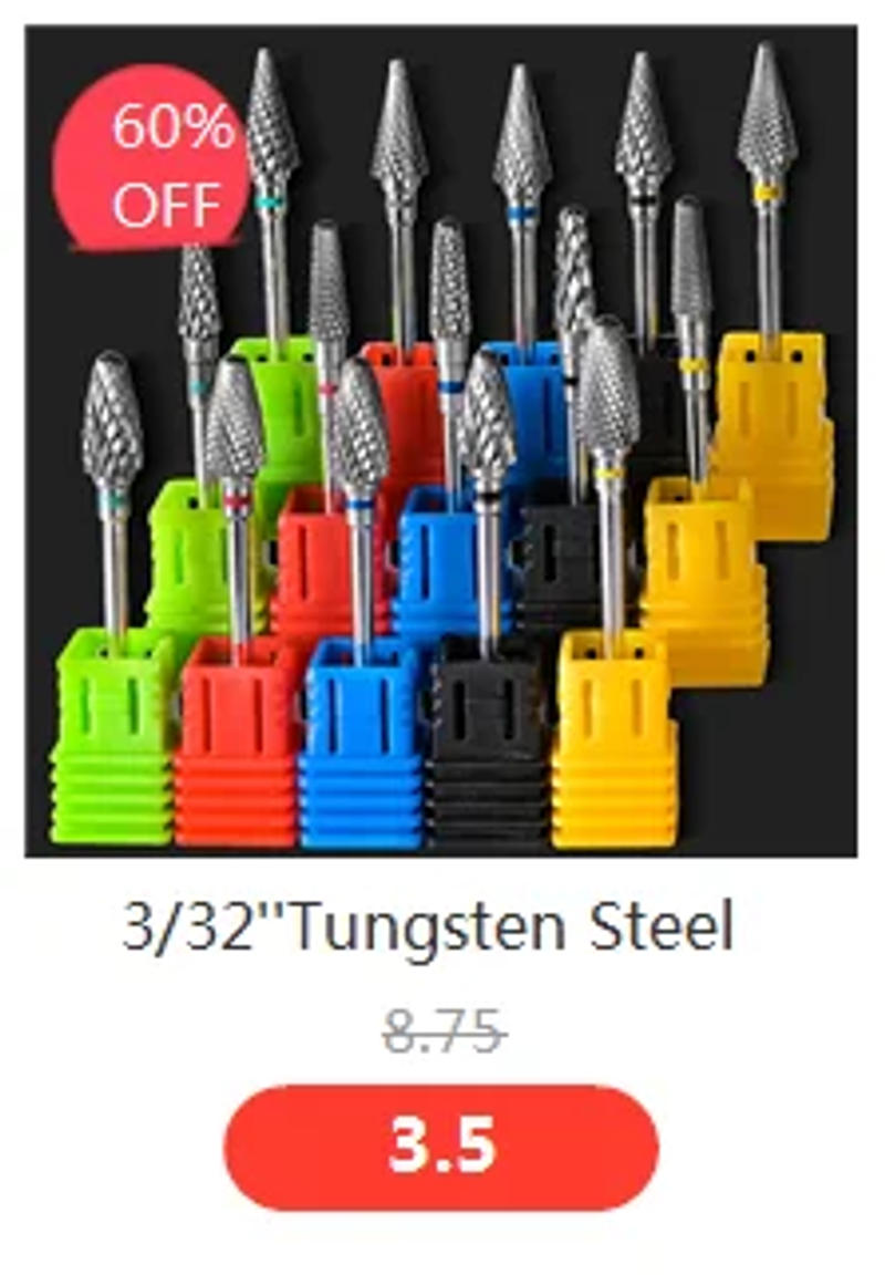 Description Picture 5 of itemClear Nail Sticker Storage 20/120 slots Nails Stickers Storage Book Nail Water Decals Holder Orgnizer Manicure Nail Art Tools