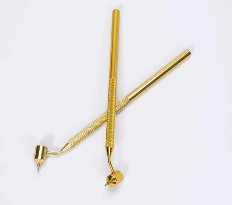 Description Picture 5 of itemCeramic Pigment Painting Gold Pen 0.3/0.5/0.7mm Liquid Writing Tool DIY Ceramic Painting Coloring Smooth Writing Pottery Tools