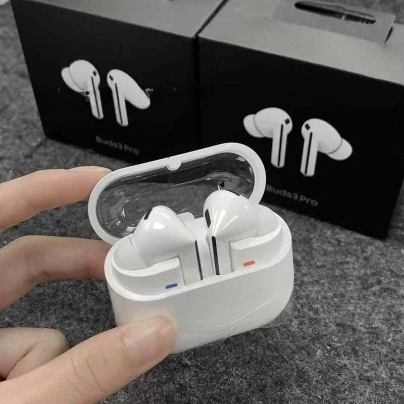 Description Picture 4 of itemNew high pitched R630 Buds3Pro high-end wireless Bluetooth earphones in ear smart TWS earphones