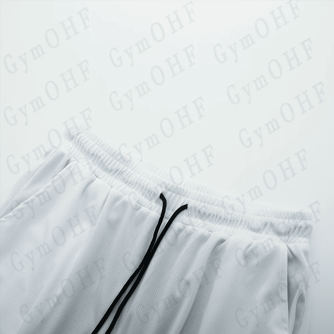 Description Picture 4 of itemNew 2 in 1 Shorts Men Sportswear Double Deck Quick Dry Gym Fitness Running Workout Short Pant Male Training Sweatpant