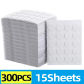 300PCS