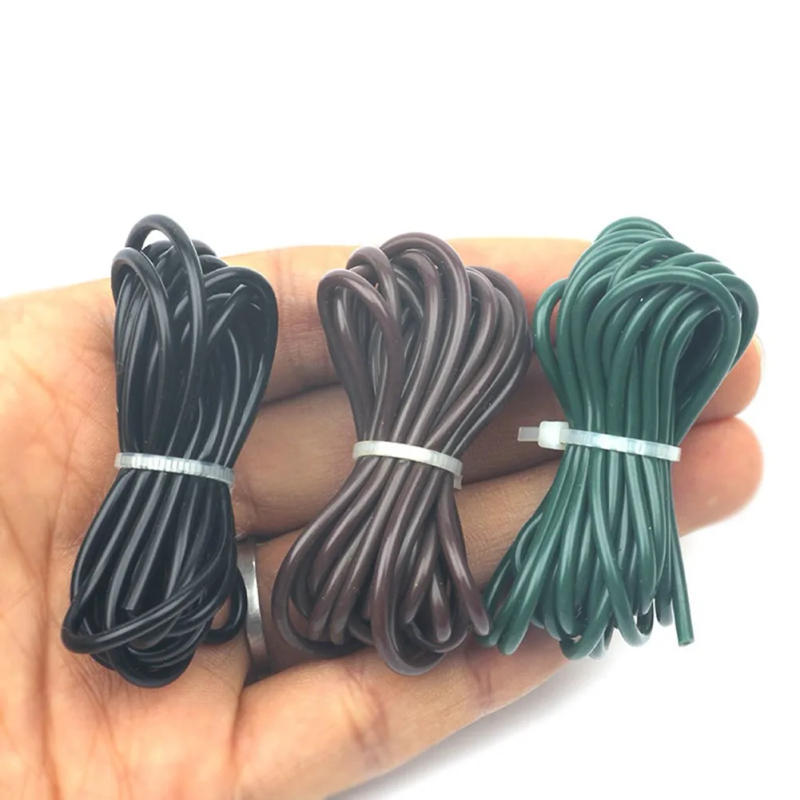 Description Picture 5 of item1pcs Tungsten Rig Tubing Carp Fishing Tackle Silicone Anti Tangle Rigs Tube Rope Outdoor Fishing Supplies Wholesale