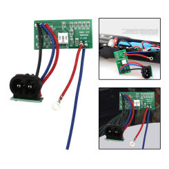 Hair Accessories with Assembly Motherboard Fit for 8148 Repair