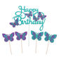 1set cake topper A