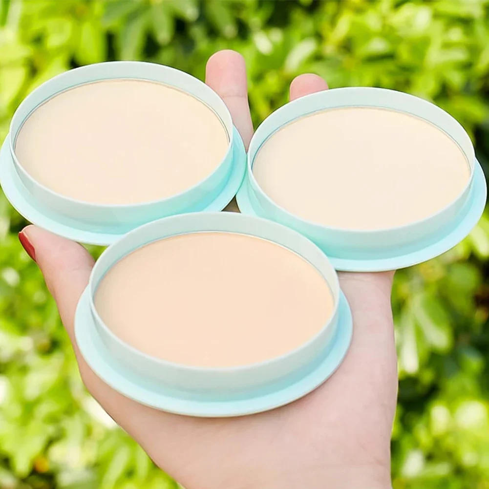 Description Picture 4 of itemSetting Powder Face Powder Oil Control Non-Cakey Long-Lasting Wear Waterproof Sweat-Resistant Dry and Wet Dual-purpose Make Up