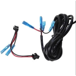 1PCS Universal power battery box flue type gas water heater accessories conversion 3V 220V DC two-phase plug