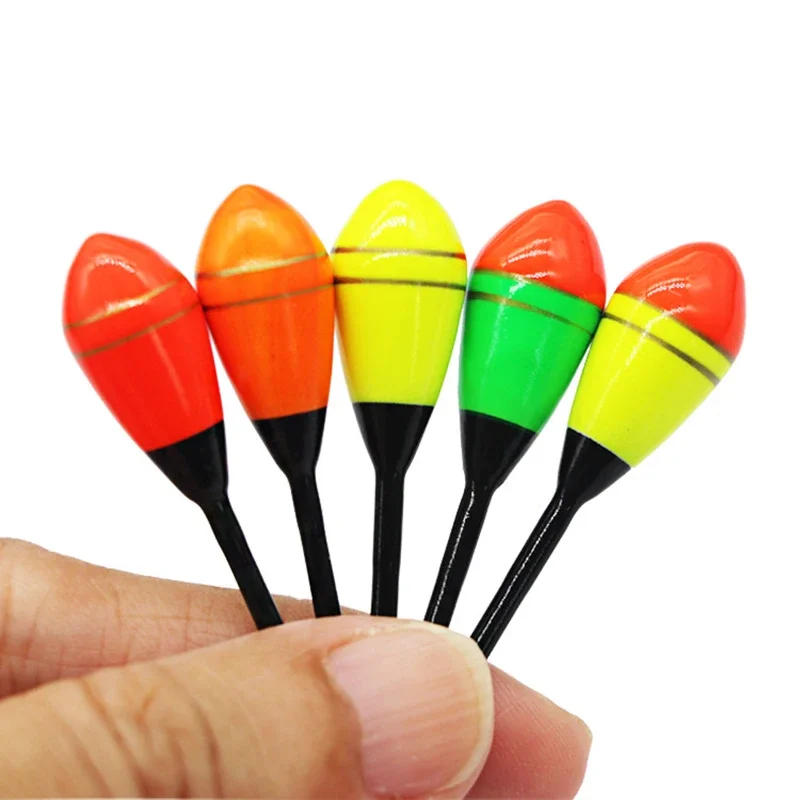 Description Picture 2 of item1PCS Special for Stream Fishing Short Bleach Small Fish Bleach Fish Libellum Micro Mini Small Float