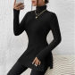 Black base shirt