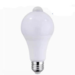 E27 PIR Motion Sensor Lamp 12W 15W 18W 20W 110V 220V LED Bulb Motion Sensor Infrared Radiation Motion Detector Security Light