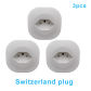 3pcs SW plug