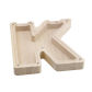 Letter K color