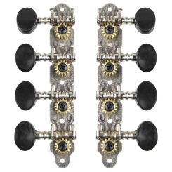 4L4R Mandolin Tuning Pegs Machine Heads String Tuning Pegs for 8 Strings Mandolin Instruments Accessory