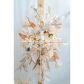 100X55cm flower row