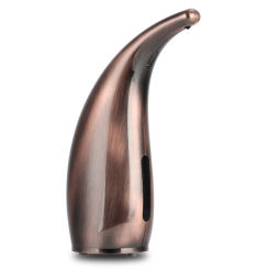 300Ml Automatic Soap Dispenser,Touchless Soap Dispenser,Hands-Free Dish Soap Dispenser For Kitchen Bathroom Hotel
