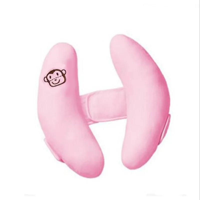 Description Picture 6 of itemInfant Safety Car Seat Stroller Pillow Baby Head Neck Support Sleeping Pillows Toddler Kids Adjustable Pad Cushion Accessories