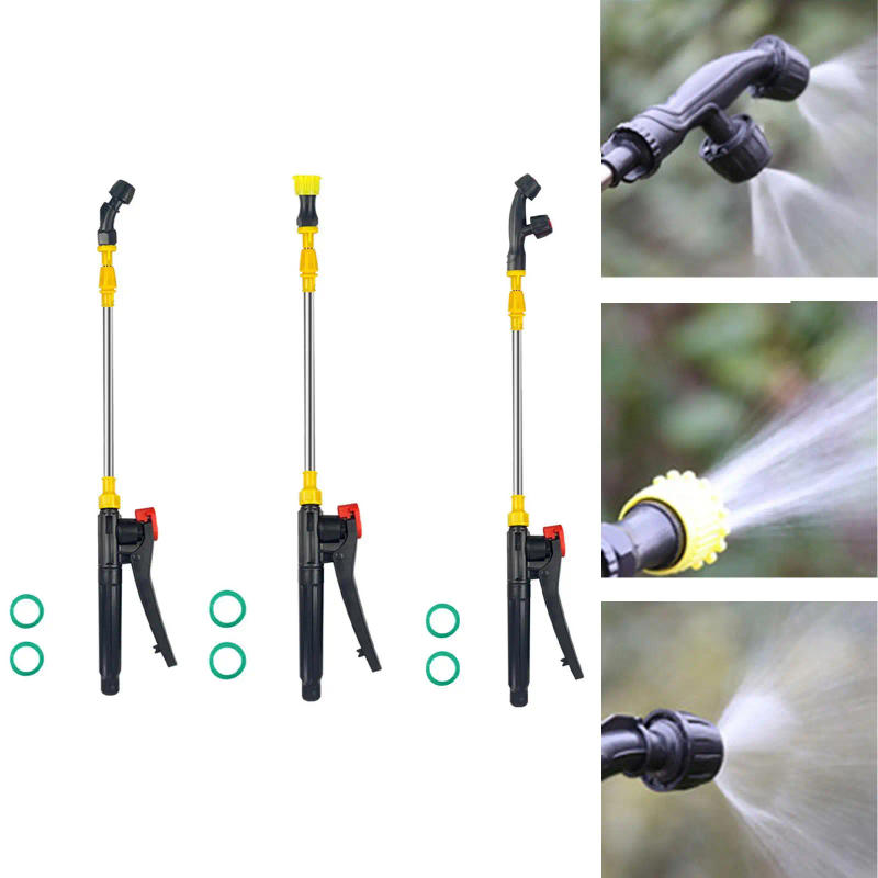 Description Picture 5 of itemRetractable Sprayer Rod Sprayer Extension Pole Rod Watering Can High Pressure