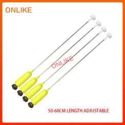 4pcs Universal Absorber / Suspension Rod / Anti-Vibration Universal suspension rod 50-60CM