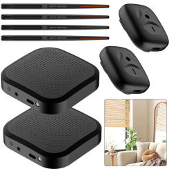 Air Drum with Drumsticks Portable Electronic Virtual Air Drum Drumsticks Pedals Smart Electronic Drum Set Gift for Adults Kids