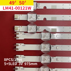 LED strips for 50 TV UN50FH Un50fh5303g Un50h5303 Un50fh5303 UN50J5000AF UN50FH5303F UN50FH5303H UN50FH5303K UN50H5303AG