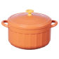 18cmX14cmX9cm orange