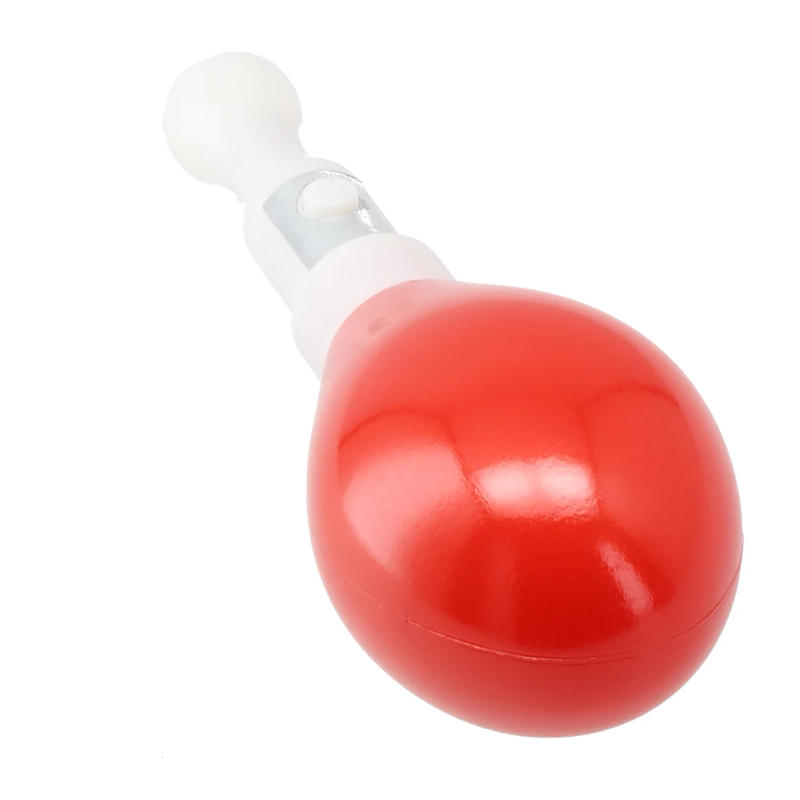 Description Picture 4 of itemMulti Color LED Maracas Flashing Light Lamp Sensory Glowing Sand Hammer Shaking Toy Percussion Instruments For Concerts Parties