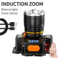 White laser wick1800