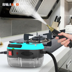 High Steam Cleaner Home Appliances Baby Toy Sterilization Steaming Cleaner for Kitchen Hood Car Air Conditioning US/EU Plug Wash