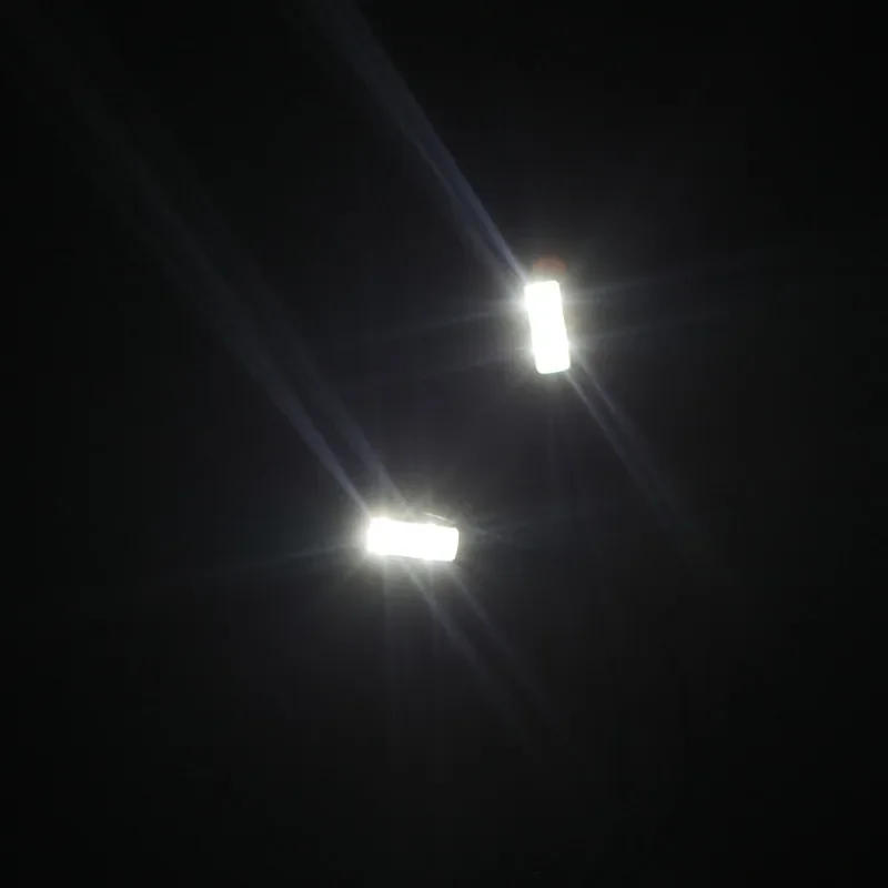 Description Picture 4 of itemHot Sale Black Clip-on 2 Dual Arms 4 LED Flexible Book Music Stand Light Lamp Guitar Parts & Accessories