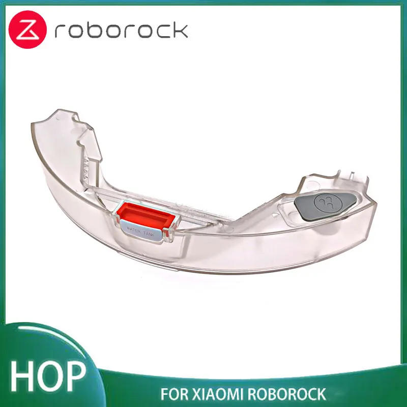Description Picture 2 of itemReplacement Water Tank Tray for Iconic Brand Roborock S5 Max S6 MAXV S50 MAX S55 MAX T7 Robot Vacuum Cleaner Accessories Spare Parts