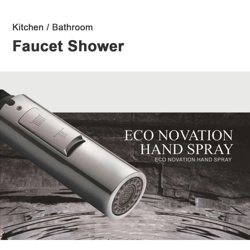 Description Picture 2 of itemUniversal G1/2 Kitchen Faucet Nozzle Sprayer Pull Out Shower Head Sink Tap Replacement Accessory For Home Renovation Aerator