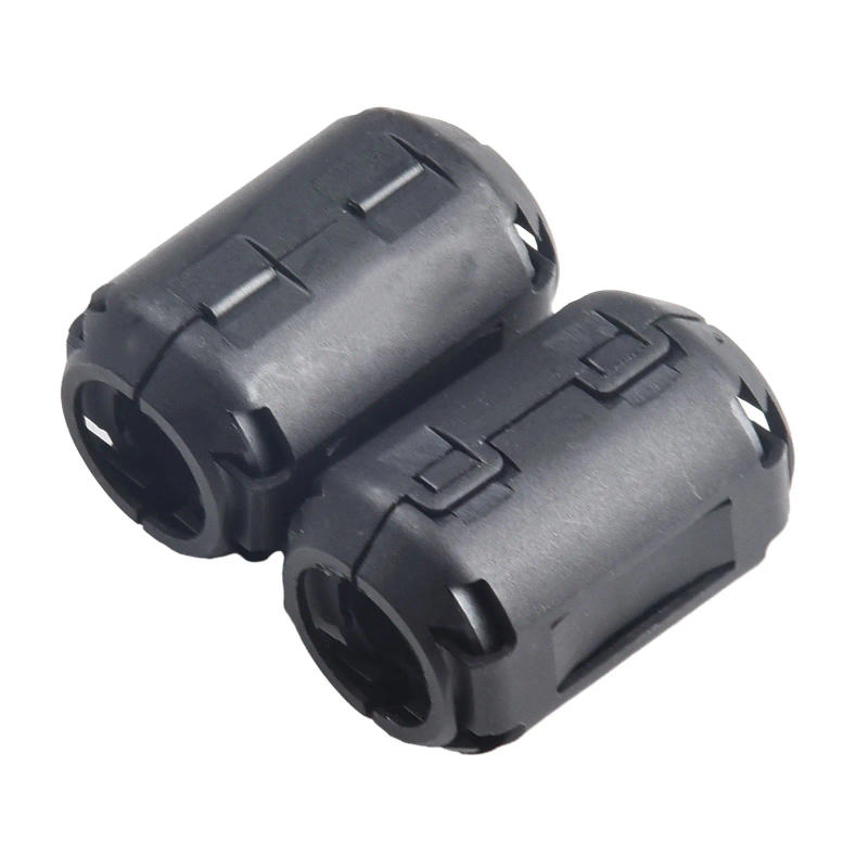 Description Picture 4 of item10Pcs TDK 3.5/5/7/9/11/13mm Ferrite Core Noise Suppressor Filter Ring Cable Clamp RFI EMI For Audio/Video Cables Power Cord