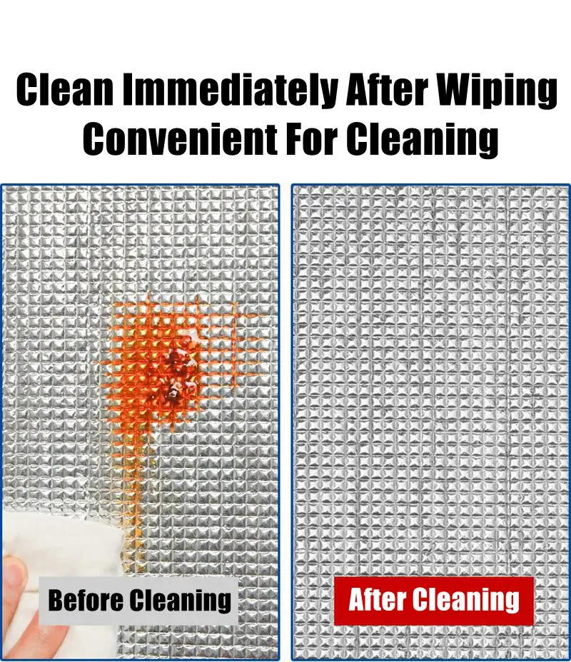 Description Picture 5 of itemWindow Heat Insulation Film Thicken 5mm Outdoor Shading Curtain Anti-UV Aluminum Foil Shade Screen Household Sunshade Film