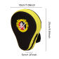 Yellow Black
