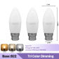 3pcs C37 B22