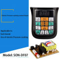 SONDF07 Electric Pressure Cooker Electric Rice Cooker Button Control Circuit Board Button Panel Motherboard Repair Circuit Board