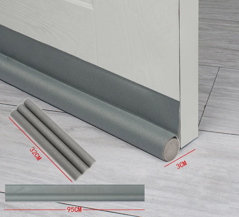 Under Door Draft Stopper Seal