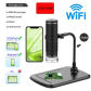 1080P Wifi Snake