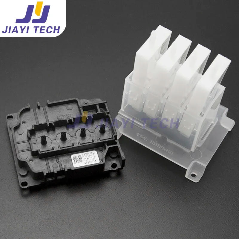 Description Picture 2 of itemPrinthead Damper Holder/Adapter/ for Epson 4720 i3200 A1/U1/E1 Series Inkjet Printer 4720 Head Manifold, High Qualitly