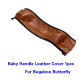 baby handle brown