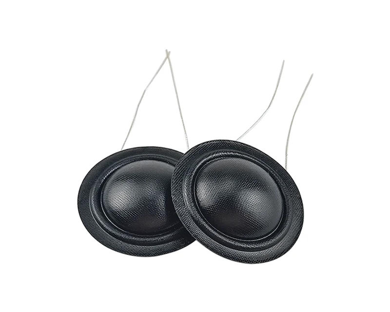 Description Picture 4 of item19.4mm 19.43 Black Silk Membrane Tweeter Voice Coil 19.5Core Sound unidirectional KSV Round Wire 4OHM 2PCS