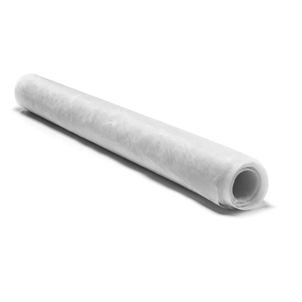 Description Picture 5 of item1mx15m 30g Alkali Free Fibreglass Mat Fiber Glass Cutting Fiber Cloth Chop Strand Matting Pad