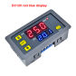 DC 12V red blue