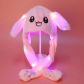 led pink