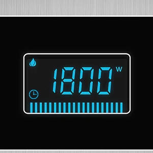 Description Picture 5 of itemInduction Cooktop Commercial, Professional Portable Induction Burner, 1800W Countertop Stove Burner with ETL-Certified Induction