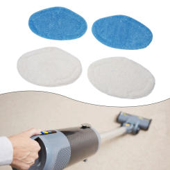 Mop Pad Cleaning Tools High Quality Highly Matched Mop Pads Portable Super Absorbent Washable For Hoover Dual Steam Plus