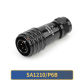 6pin male plug